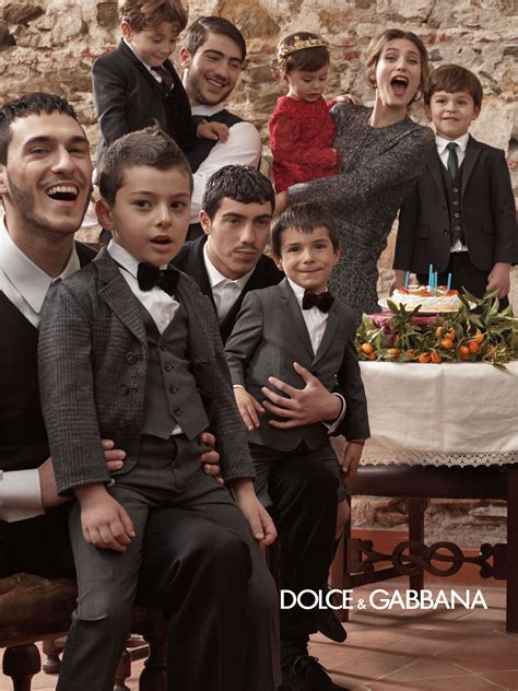 dolce gabbana family airplane